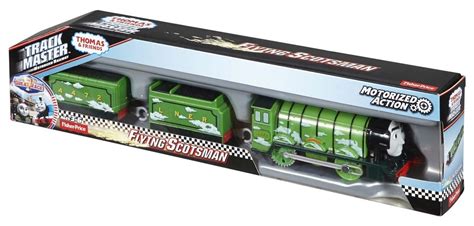 Flying Scotsman | Thomas Trackmaster Wiki | Fandom