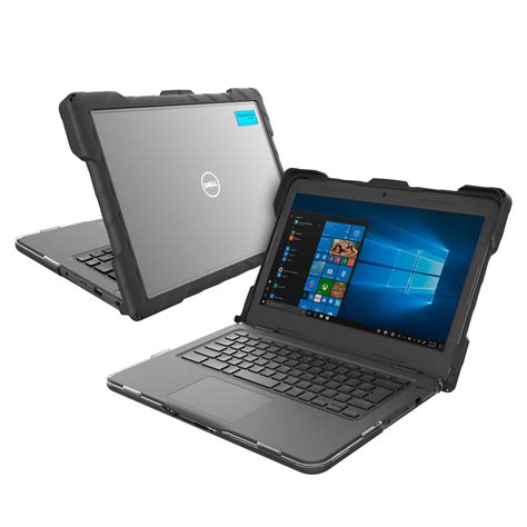 Buy GumDrop Droptech Case Designed for Dell Latitude 3300 Clamshell ...