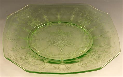 Green Depression Glass Identification Photos - Home Design