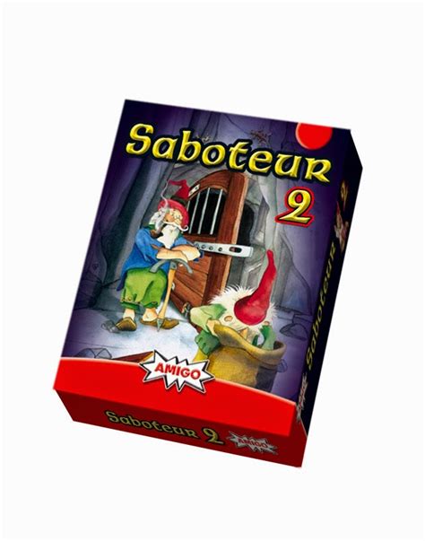 Frederic Moyersoen: Board Game Arena puts Saboteur 2 online