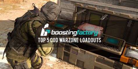 CoD Warzone Top 5 Loadouts - Best Warzone Weapons For Every Game