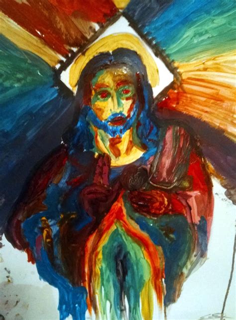 Modern Jesus by Esoteric-Creations on DeviantArt