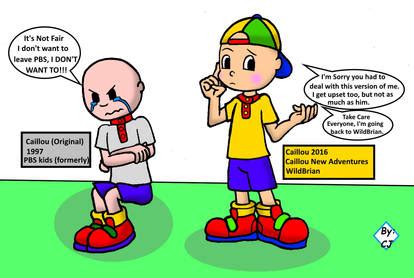 Explore the Best Caillou_new_adventures Art | DeviantArt