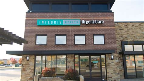 Three INTEGRIS Health Urgent Care Centers Serve The Metro | INTEGRIS Health