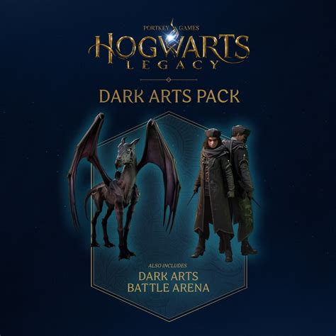 Hogwarts Legacy: Dark Arts Pack