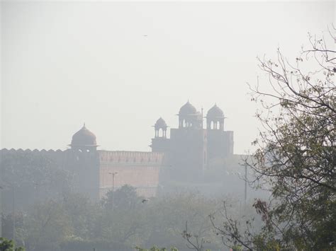 The Red Fort in Delhi, India constructed by Mughal Emperor Shah Jahan ...