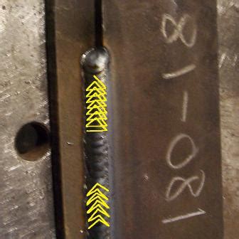 Mig Welding Basics part 6 Vertical uphill Tee Joint Drill