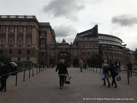 Parliament of Sweden - YoNinja - Restaurants, Hotels, and Reviews