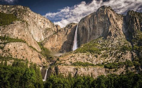 Yosemite National Park Wallpapers - Top Free Yosemite National Park ...