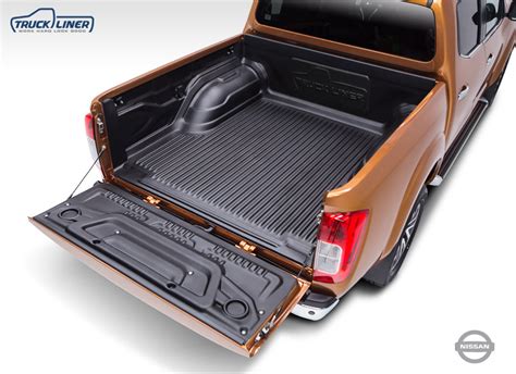 Nissan Frontier Truck Bed Liner