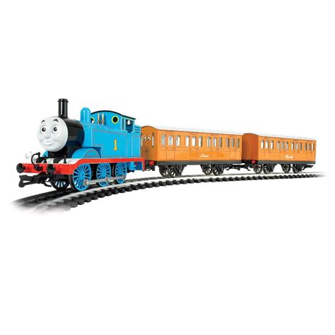 Bachmann Trains Thomas With Annie And Clarabel Ready-To-Run Ho Scale ...