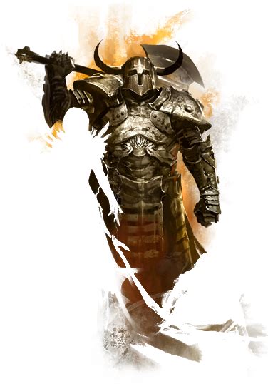 Guild Wars 2 Logo Transparent