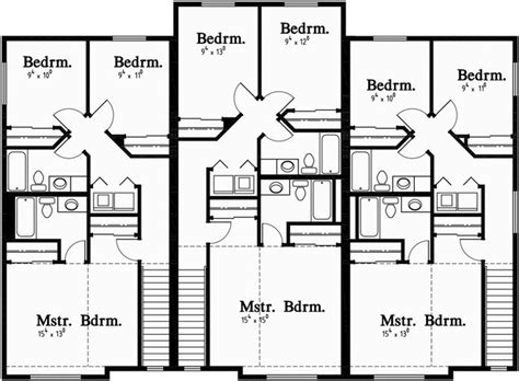 27+ Triplex Floor Plans Pics - Home Inspiration