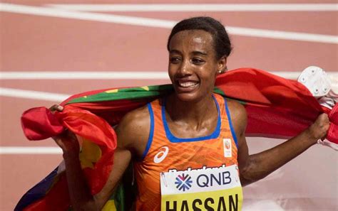 Who Is Sifan Hassan? An Inside Look At An Extraordinary Athlete