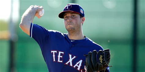 Rangers release Steve Johnson, option 4 others