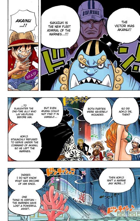 Future Events - Does Luffy vs. Akainu have to happen narratively? | Page 3 | Worstgen