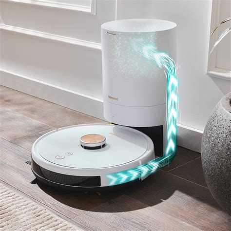 Smart Robot Vacuum Cleaner on Behance