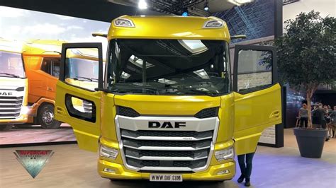 2023 New DAF XD 450 Tractor Truck - Interior Exterior- IAA ...