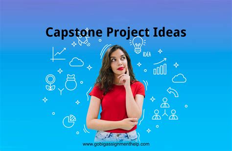 💋 Capstone project ideas. 100 Best Capstone Project Ideas For Students. 2022-10-18