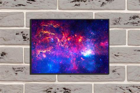 Galaxy Nebula Poster Nebula Art Astronomy Gifts Space Art - Etsy