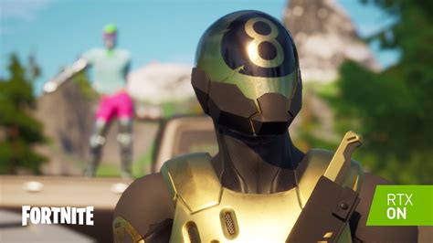 Ray Tracing, DLSS, Nvidia Reflex are Coming to Fortnite | TechPorn