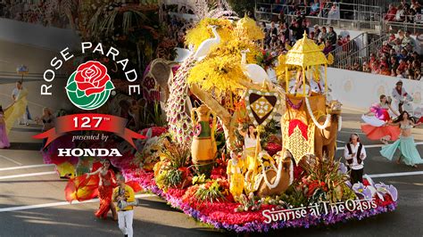 The Tournament of Roses Parade - NBC.com