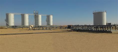 Construction of four Crude Oil storage tanks (Burapetco) – petromaint.net