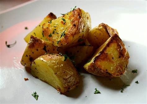 Roasted Yellow Potatoes Recipe by chefliv | Recipe | Roasted yellow potatoes, Recipes, Potato ...