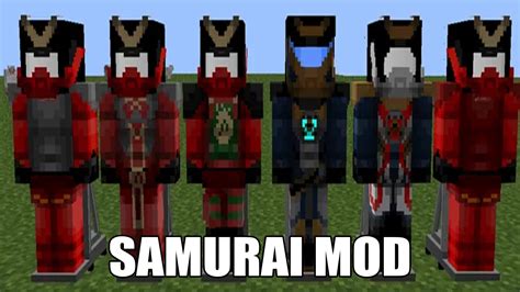 Descarga de APK de Samurai Mod for Minecraft PE para Android