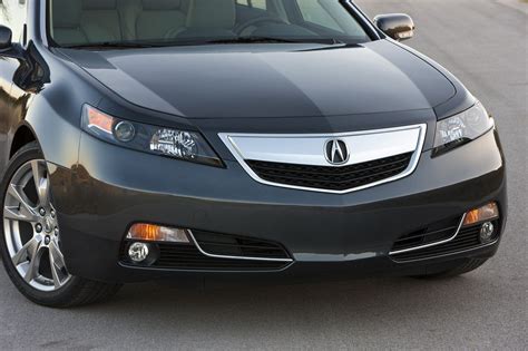 2014 Acura TL Review - Top Speed