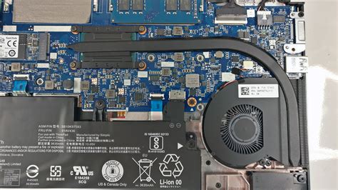 Laptopmedia Inside Lenovo Thinkpad X13 Disassembly An - vrogue.co