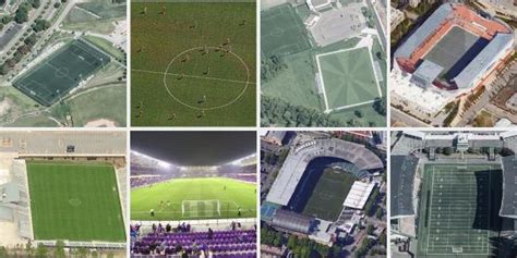 NWSL Stadiums - Virtual Globetrotting