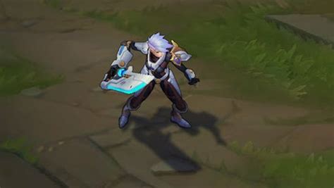 League of Legends patch 8.10 – Marksmen changes and new Pulsefire skins