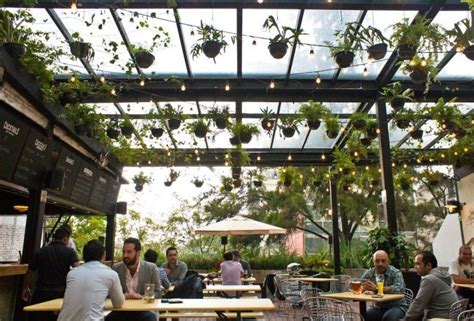 20+ Rooftop Cafe Design Ideas