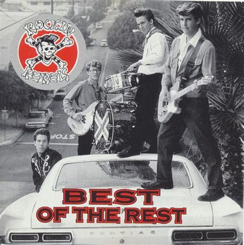 Rockin' Rebels - Best Of The Rest (CD) | Discogs