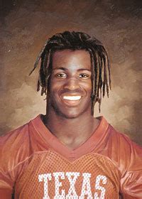 Ricky Williams - Heisman