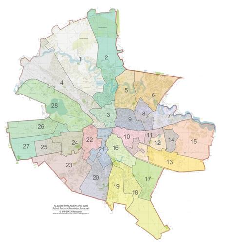 HARTA BUCURESTI SECTOARE 6 - Wroc?awski Informator Internetowy - Wroc?aw, Wroclaw, hotele Wroc ...