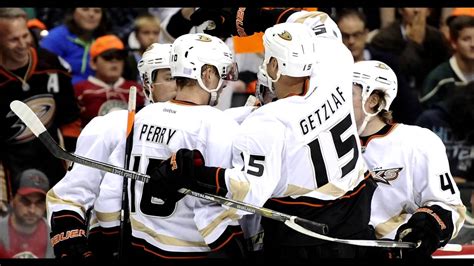 Anaheim Ducks Highlights #1 (2013-2014) - YouTube