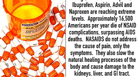 Side Effects Of Nsaids - Effect Choices