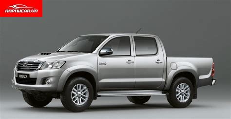 Xe bán tải Toyota Hilux cũ chất lượng còn tốt không