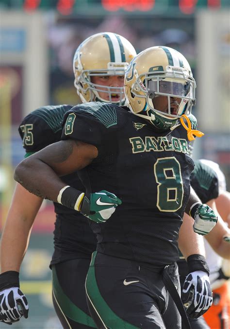 Baylor Football Uniforms - Our Daily Bears