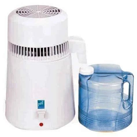 Water Distiller, Capacity: 4 Ltr at Rs 7500/piece in Roorkee | ID ...