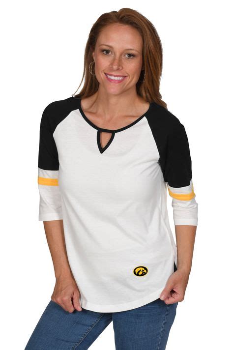 35 Best University of Iowa Hawkeyes Women's Apparel images | Iowa hawkeyes, Iowa, Women