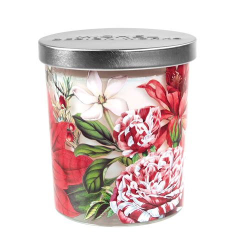 Michel Design Works | Christmas Bouquet | Jar Candle | NZ