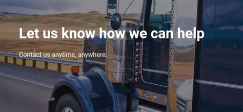 Contact | FreighTrax Training | Online courses for truck drivers