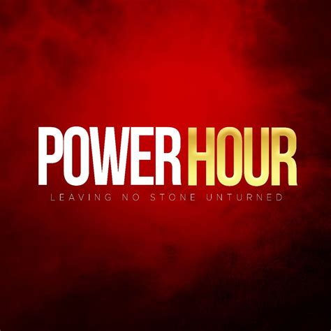 Power Hour