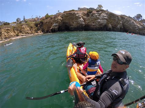 La Jolla Cove Kayaking, San Diego | Day Trips L.A.