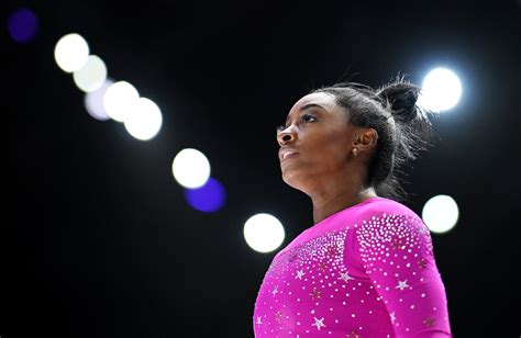 Simone Biles leads a U.S. women's gymnastics that's on top of the world - The Washington Post