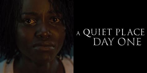 Lupita Nyong'o To Star In A Quiet Place: Day One Prequel Movie