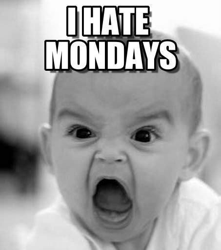 I Hate Mondays Pictures, Photos, and Images for Facebook, Tumblr ...